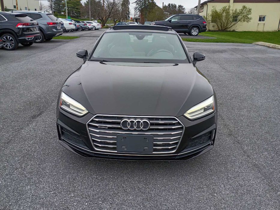 Audi A5 quattro Premium      2018