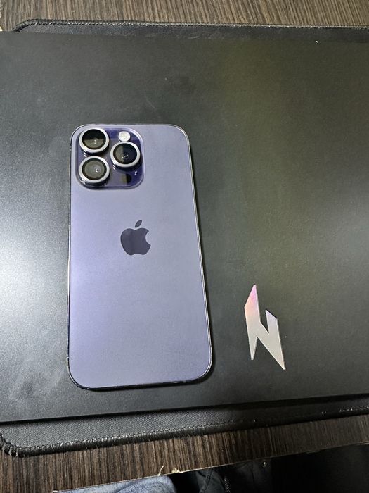 iphone 14 pro 256 гб