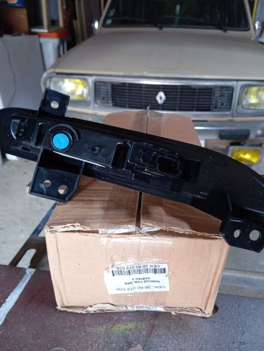 LED originais Renault