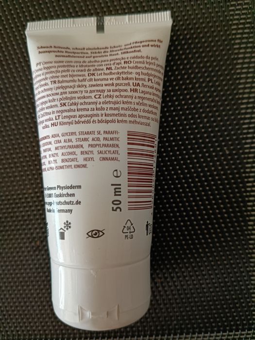 Krem ochronny do rąk