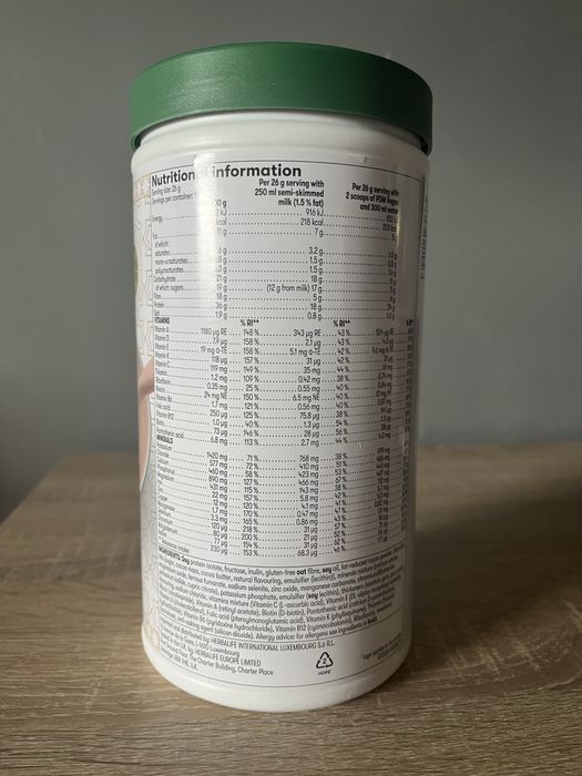 Herbalife czekolada dubajska limited