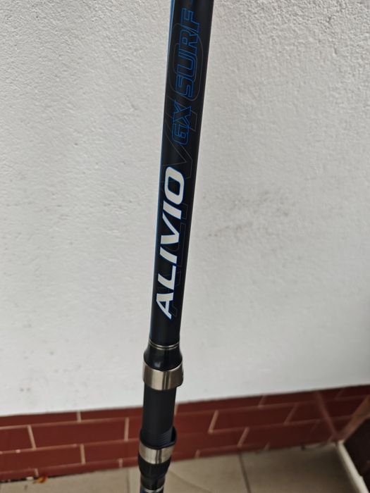 Shimano Alivio GX Surf Tele 420/250