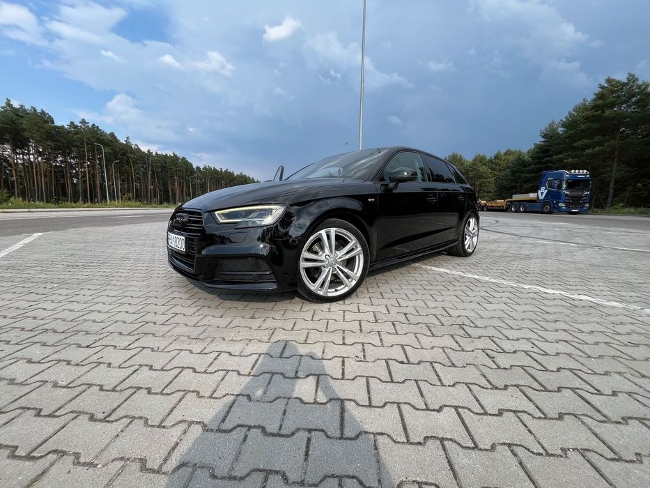 Audi A3 Sportback