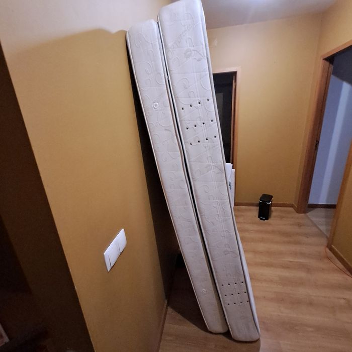 Colchão cama de solteiro