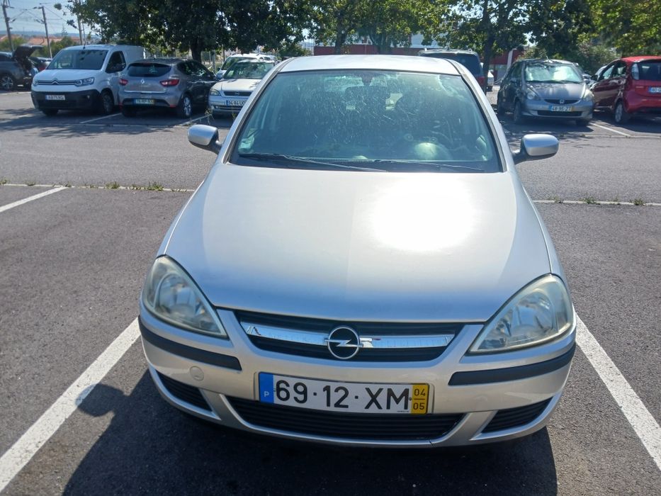 Corsa C 04 gasolina 1.2