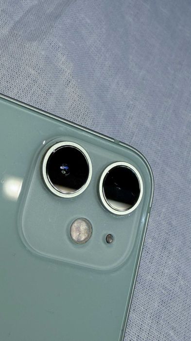 Iphone 12 mini 256GB zielony - super stan