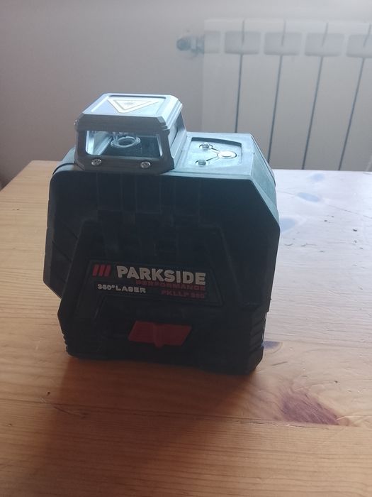 Laser parkside performance