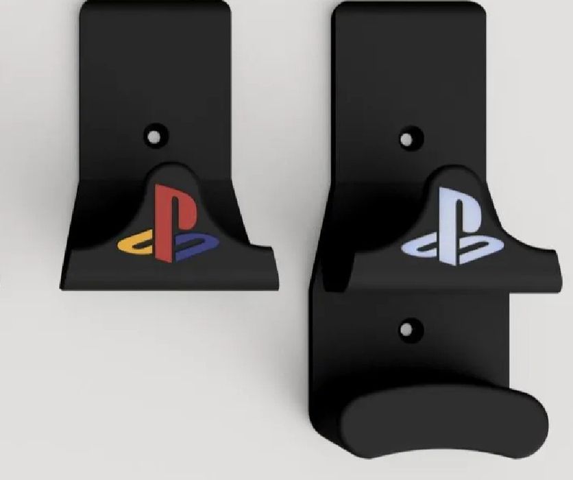 Настінне кріплення для ігрової консолі Xbox Sony Playstation