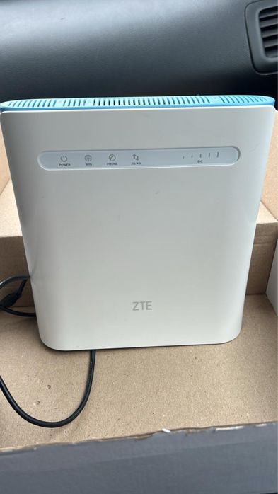 Високошвидкісний 4G роутер-модем/роутер USB WI-FI 3G/4G LTE ZTE MF286D