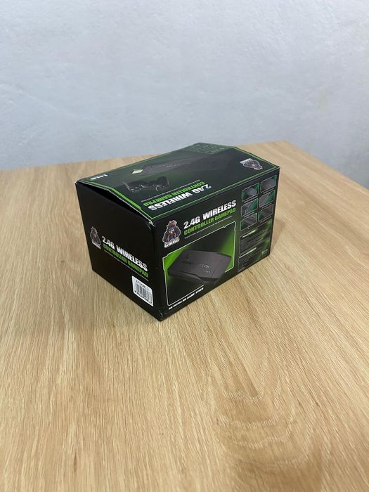 Consola de jogos retro