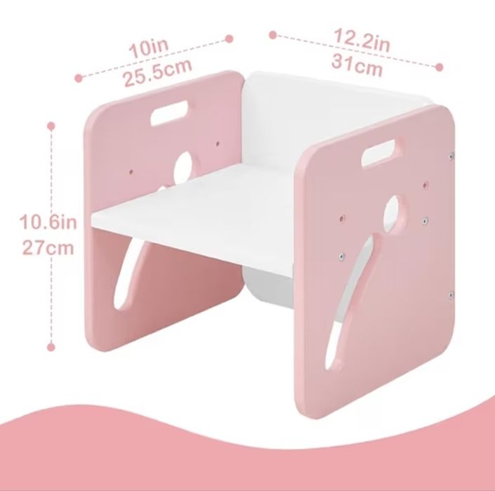 Mini sofa dla dzieci