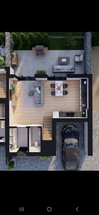 ЖИТЛОВЕ МІСТЕЧКО таунхаусів та котеджів