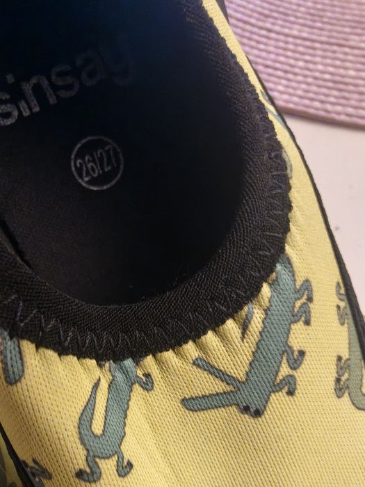 Buty do wody 26/27
