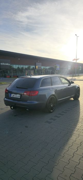 Audi A6 C6 3.0 TDI V6 Tiptronic 2005 r - Quattro