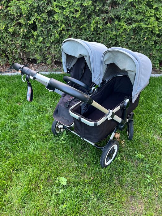 Bugaboo donkey rok po roku