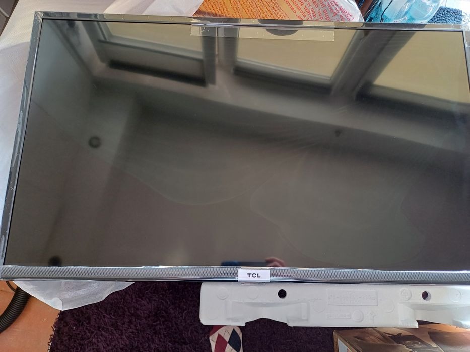 Tlc 32 cale telewizor uszkodzony