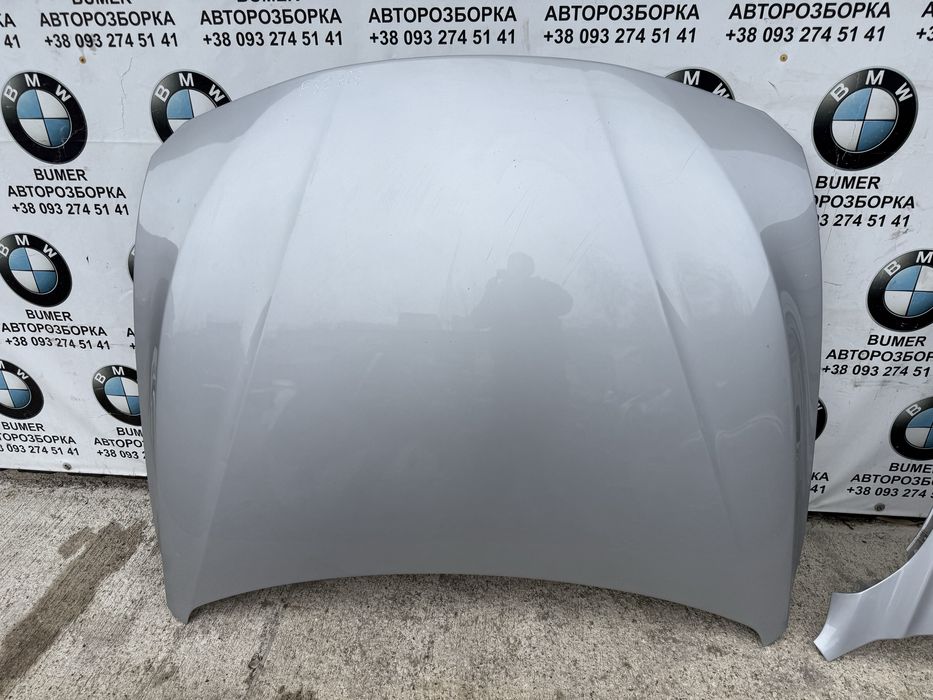 Бмв ф30 а83 капот