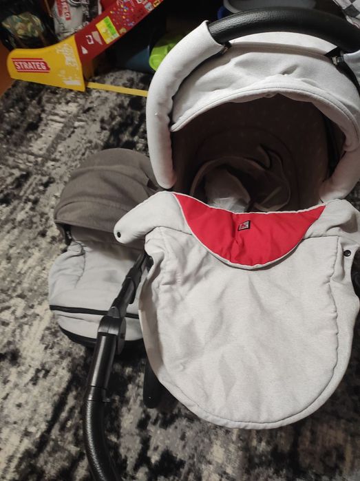 Коляска дитяча 2 в1