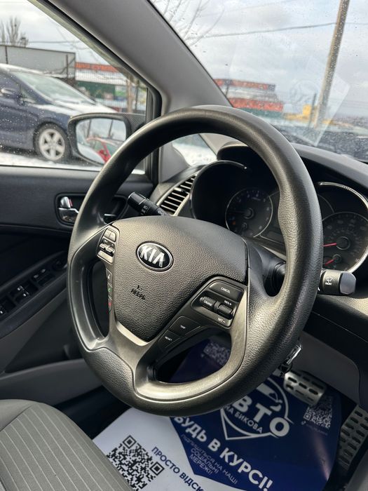 Продам Kia Forte 2014 рік можлива розстрочка, кредит, обмін!