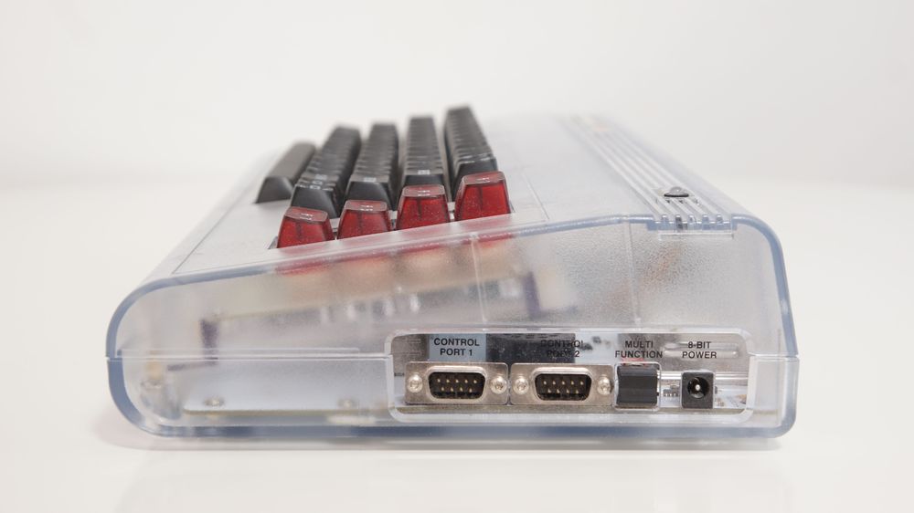 Commodore 64 Ultimate Starlight Edition FPGA 2x SID 6581 8580R5