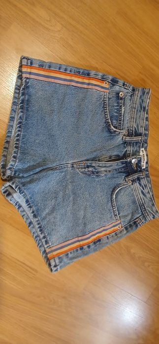 Calções pull&bear 34
