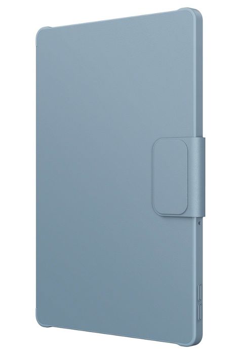 Etui OnePlus Folio Case niebieskie z klapką zamykane do Pad Lite