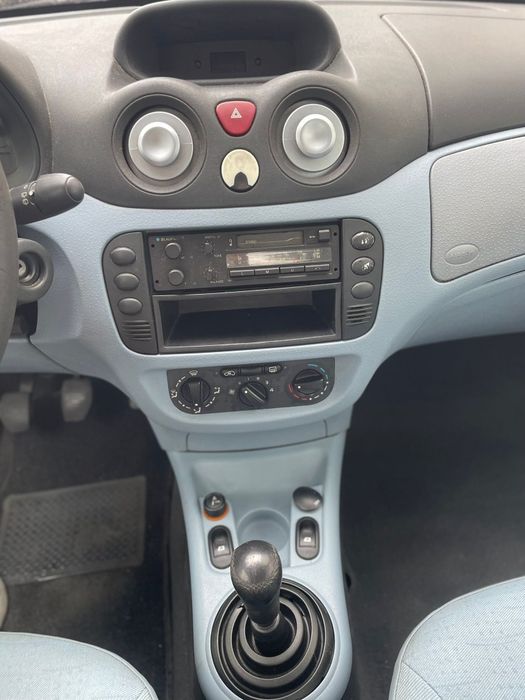 Citroen c3 5 lugares