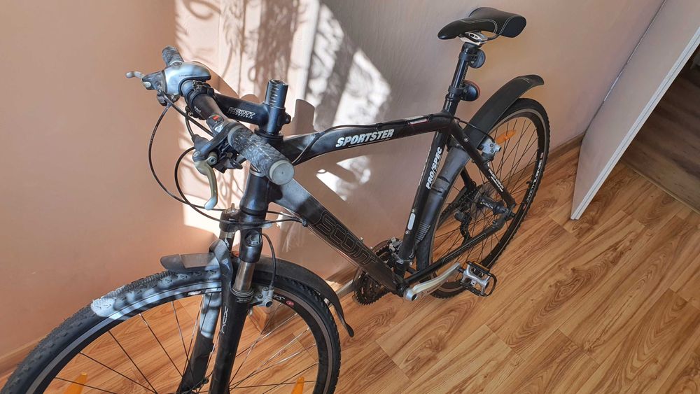 Rower SCOTT Sportster sprzedam