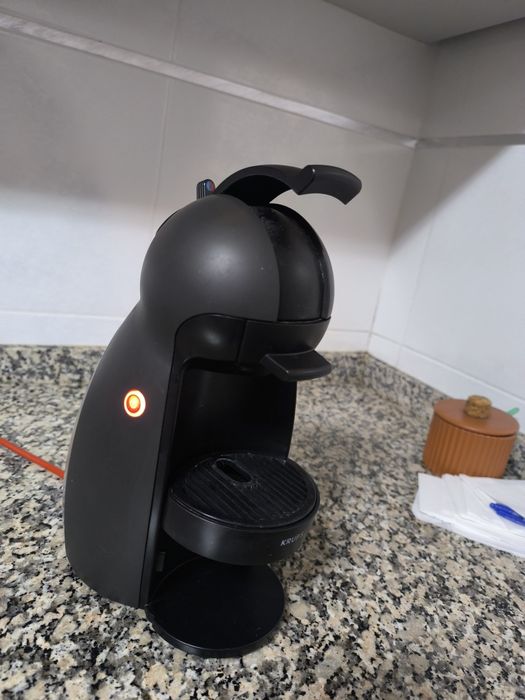 Máquina de café Krups