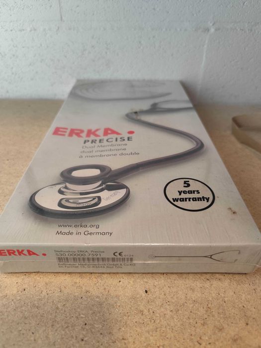 Estetoscópio profissional ERKA