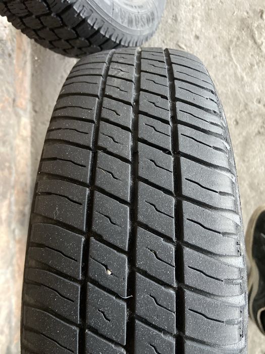 Продам таврическое колесо под запаску 155/70 R13