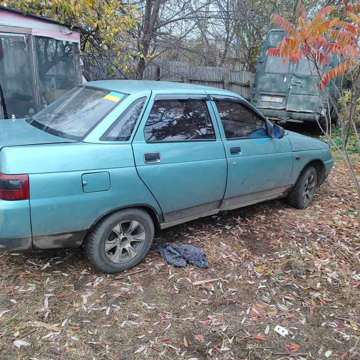 ВАЗ 2110 газ/ бензин