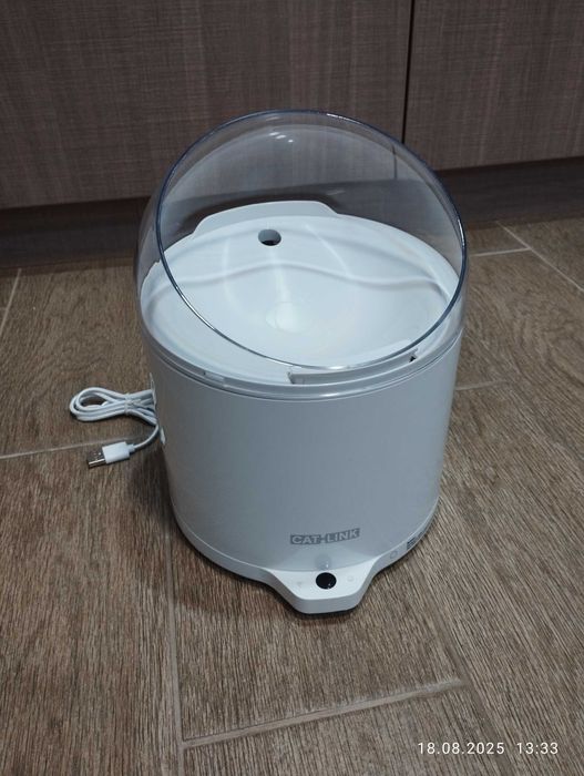 Поилка для домашних животных CATLINK Water Fountain PURE 2 WiFi