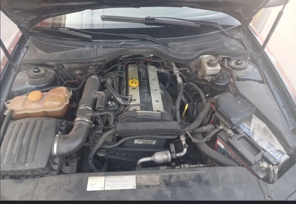 Продам opel omega b: 2 000 $ - Opel Житомир на Olx