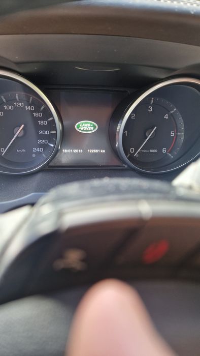 Land Rover Range Rover Evoque Prestige