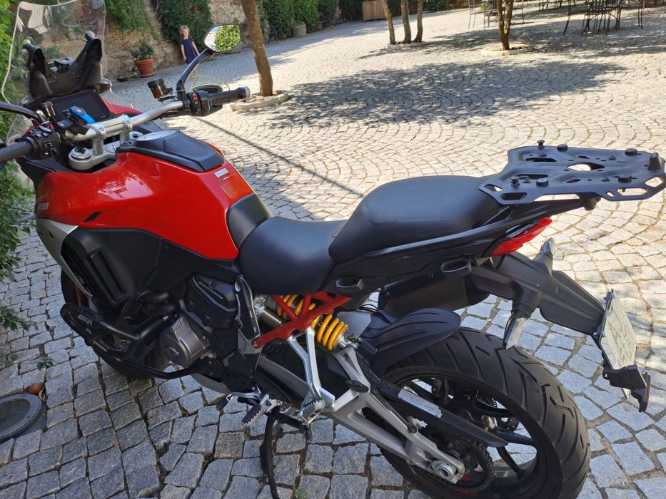 Ducati multistrada v4s
