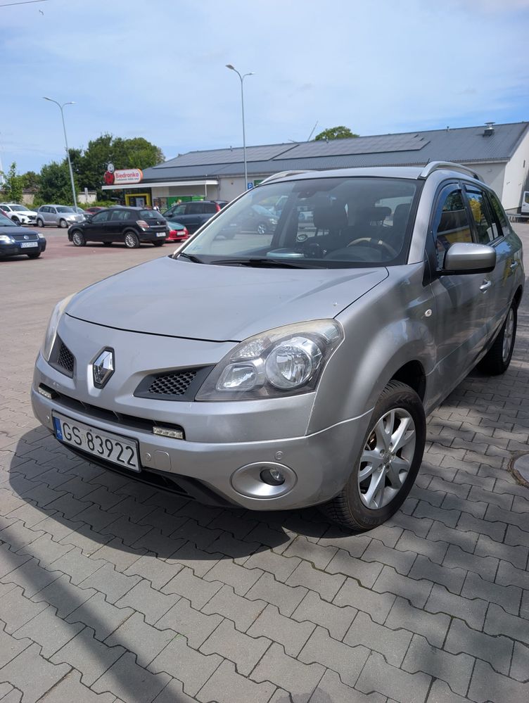 Renault Koleos