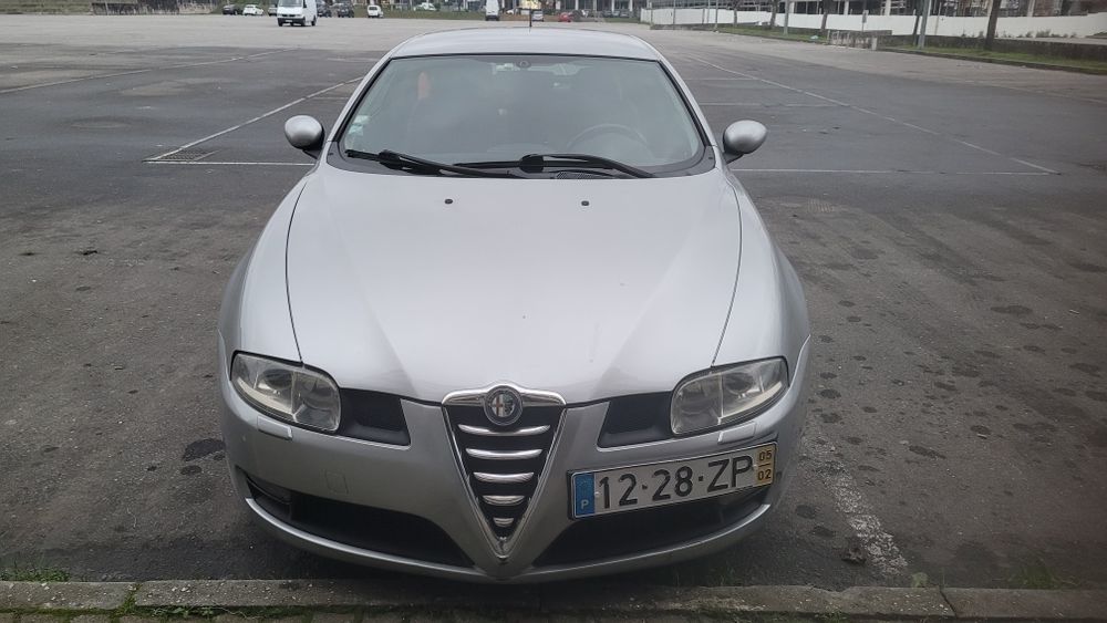 Alfa Romeo GT