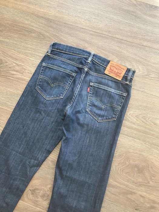 Джинси - Levis 504  Levi’sOriginal - 30/32