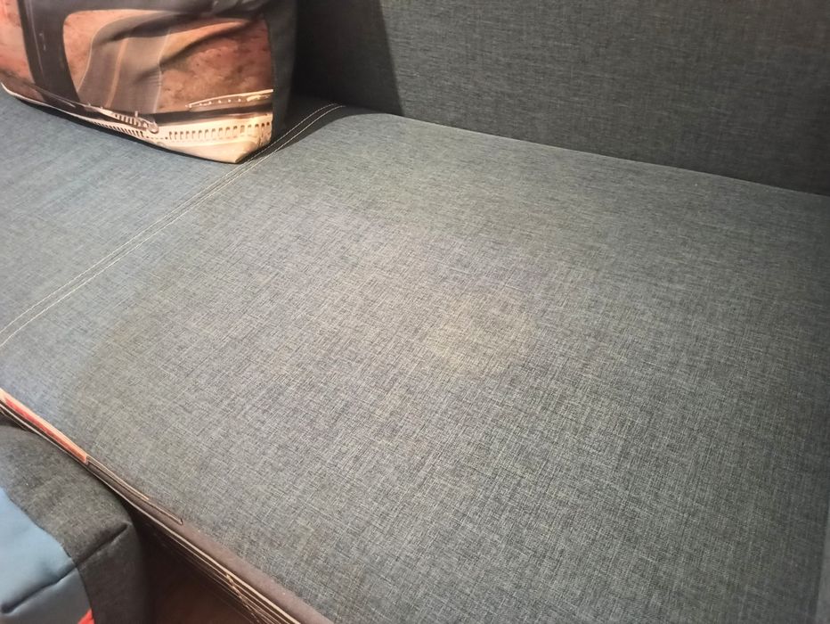 Łóżko rozkładane (sofa)młodzieżowe tanio sprzedam