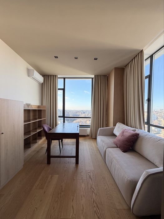 БЕЗ% оренда Парк Авеню ВІП 120м2 4К Park Avenue VIP Деміївська 33