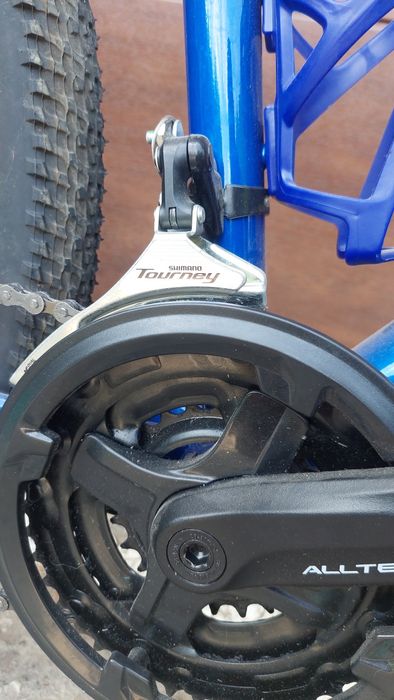Rower Górski MTB Gt Agresor Blue Super Stan