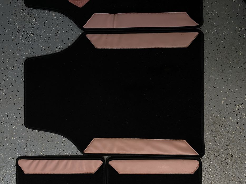 dywaniki samochodowe