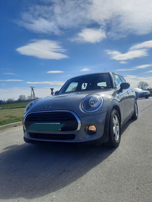 Mini One 2018 rok 1.5 benzyna navi