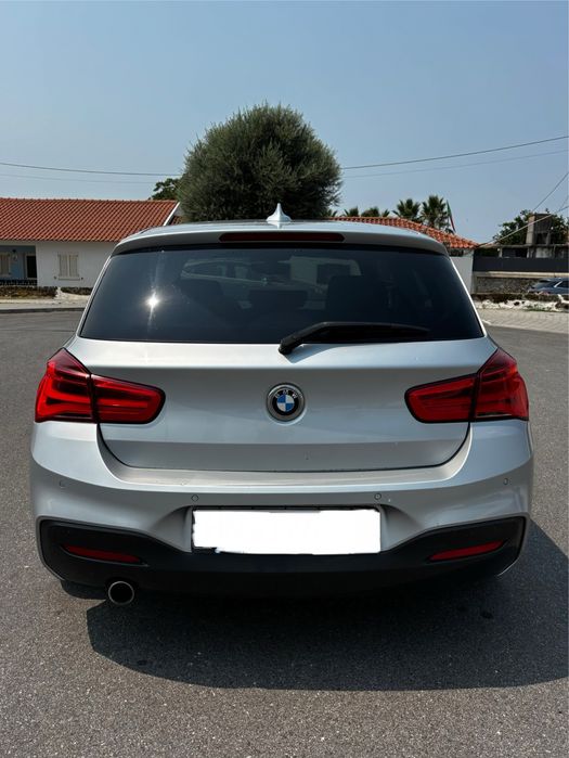 Bmw 118d 2.0 - Pack m 2016