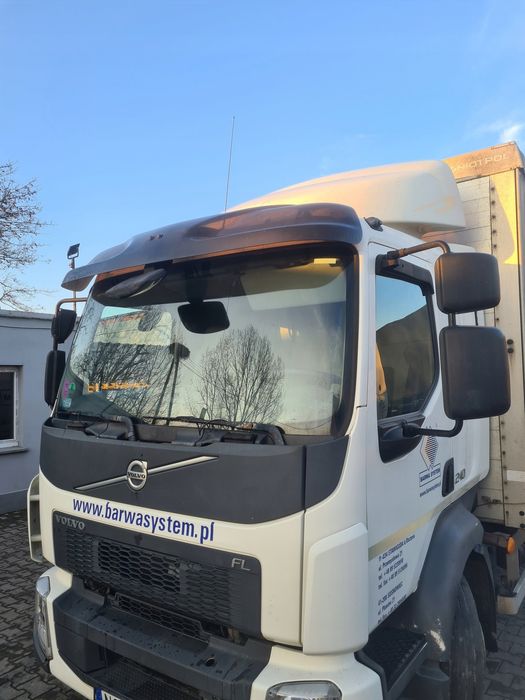Kabina Kompletna Manual Volvo FL D5K Euro 6