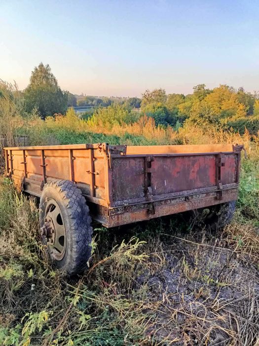 Продам прицеп до трактора