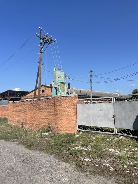 Комерційна нерухомість