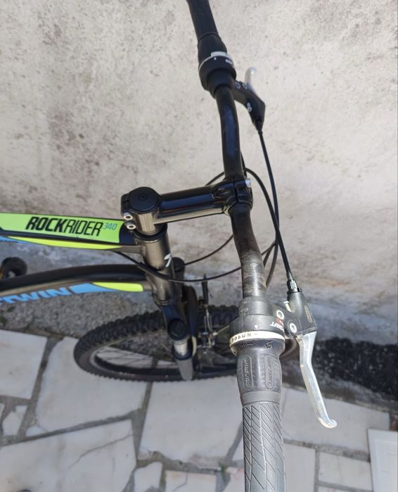 Bicicleta RockRider 340 roda 26 XL