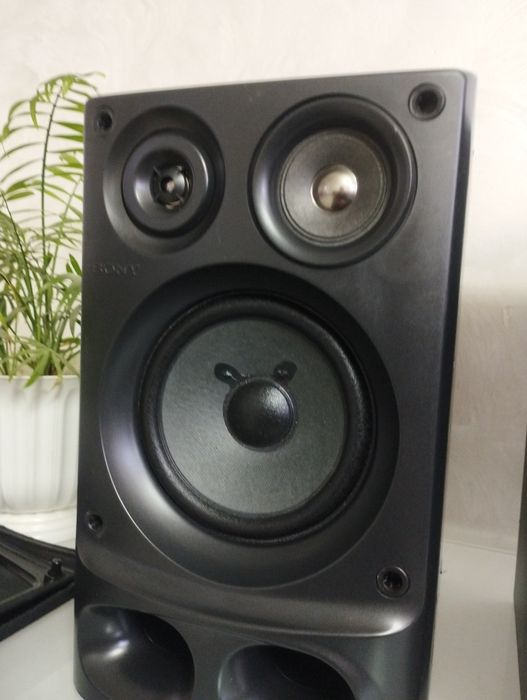 Колонки полочні Sony SS-H10